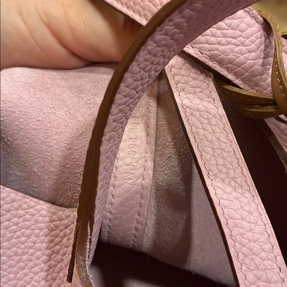 Hermes Picotin in pink Sakura - Picture 2 of 4
